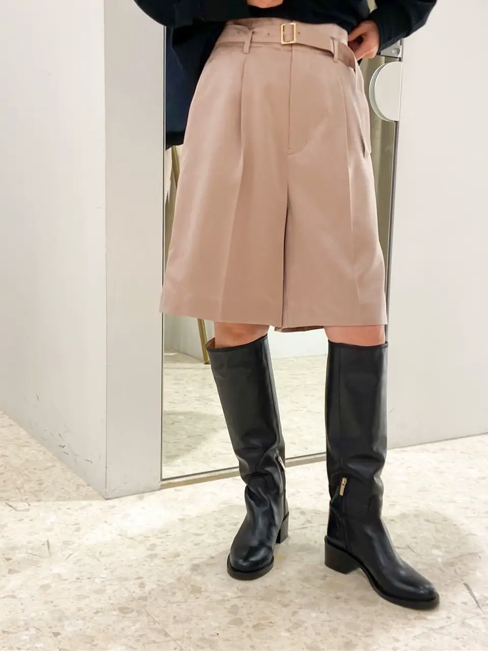 Diagram 古川温子 コーディネート画像