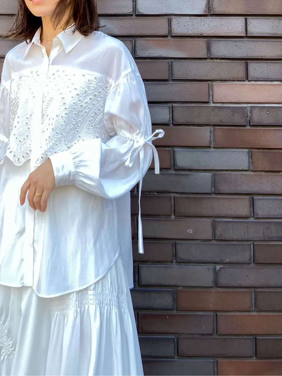 Diagram 古川温子 コーディネート画像