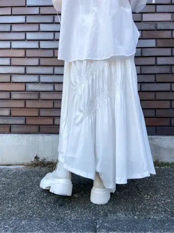 Diagram 古川温子 コーディネート画像