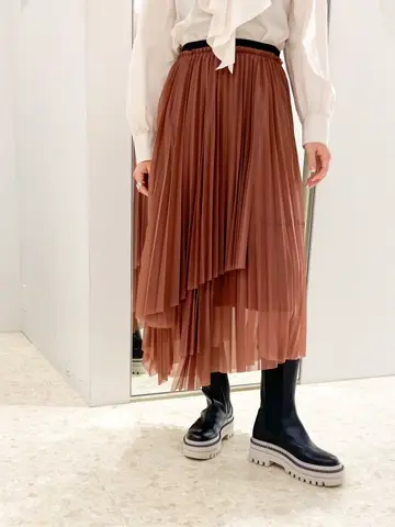 Diagram 古川温子 コーディネート画像