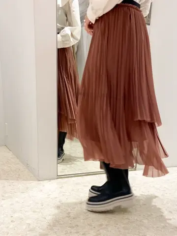 Diagram 古川温子 コーディネート画像