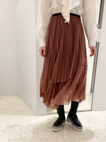 Diagram 古川温子 コーディネート画像