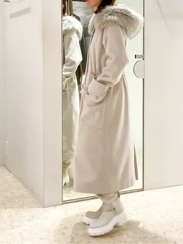 Diagram 古川温子 コーディネート画像