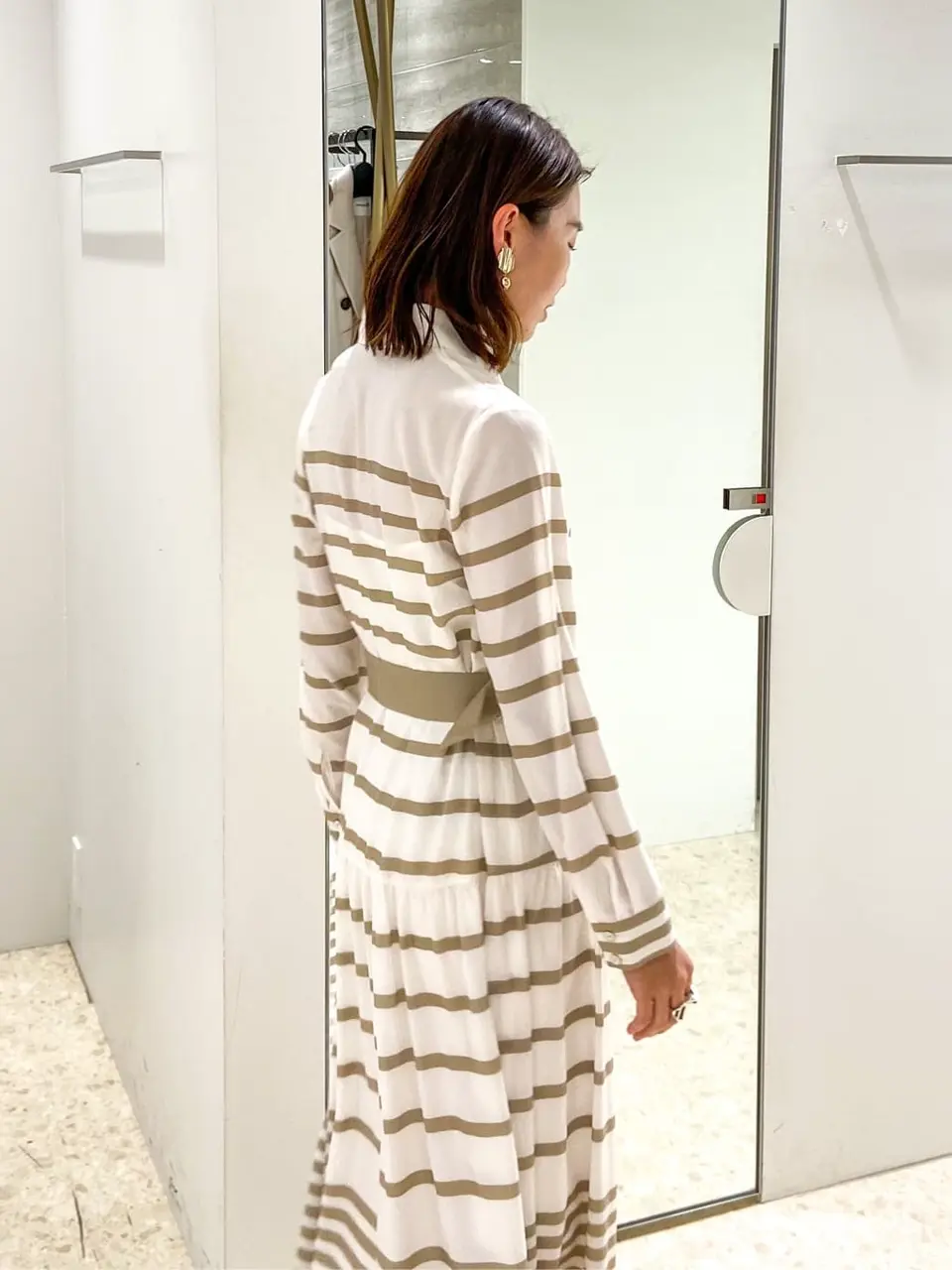 Diagram 古川温子 コーディネート画像