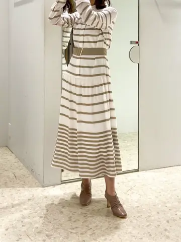 Diagram 古川温子 コーディネート画像