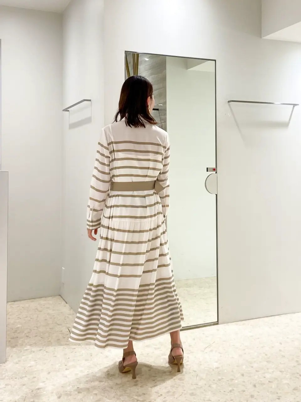 Diagram 古川温子 コーディネート画像