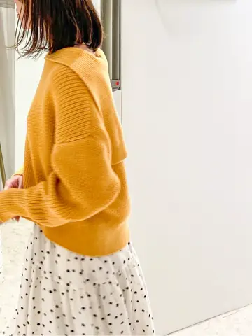 Diagram 古川温子 コーディネート画像