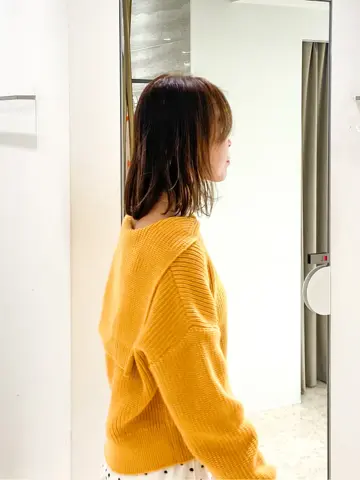 Diagram 古川温子 コーディネート画像