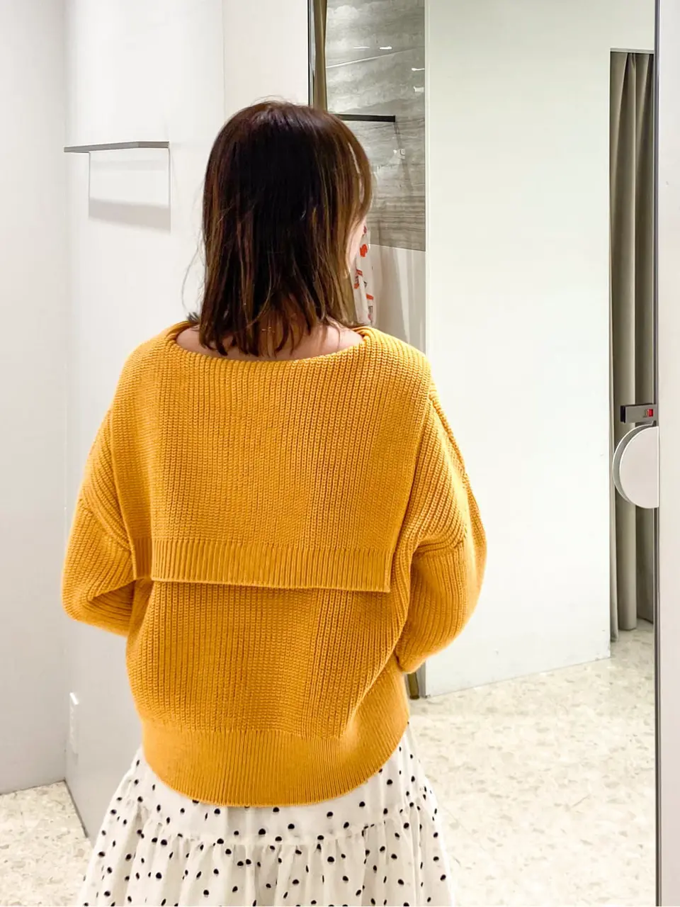 Diagram 古川温子 コーディネート画像