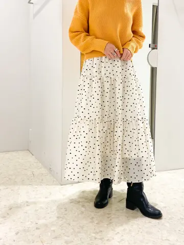 Diagram 古川温子 コーディネート画像