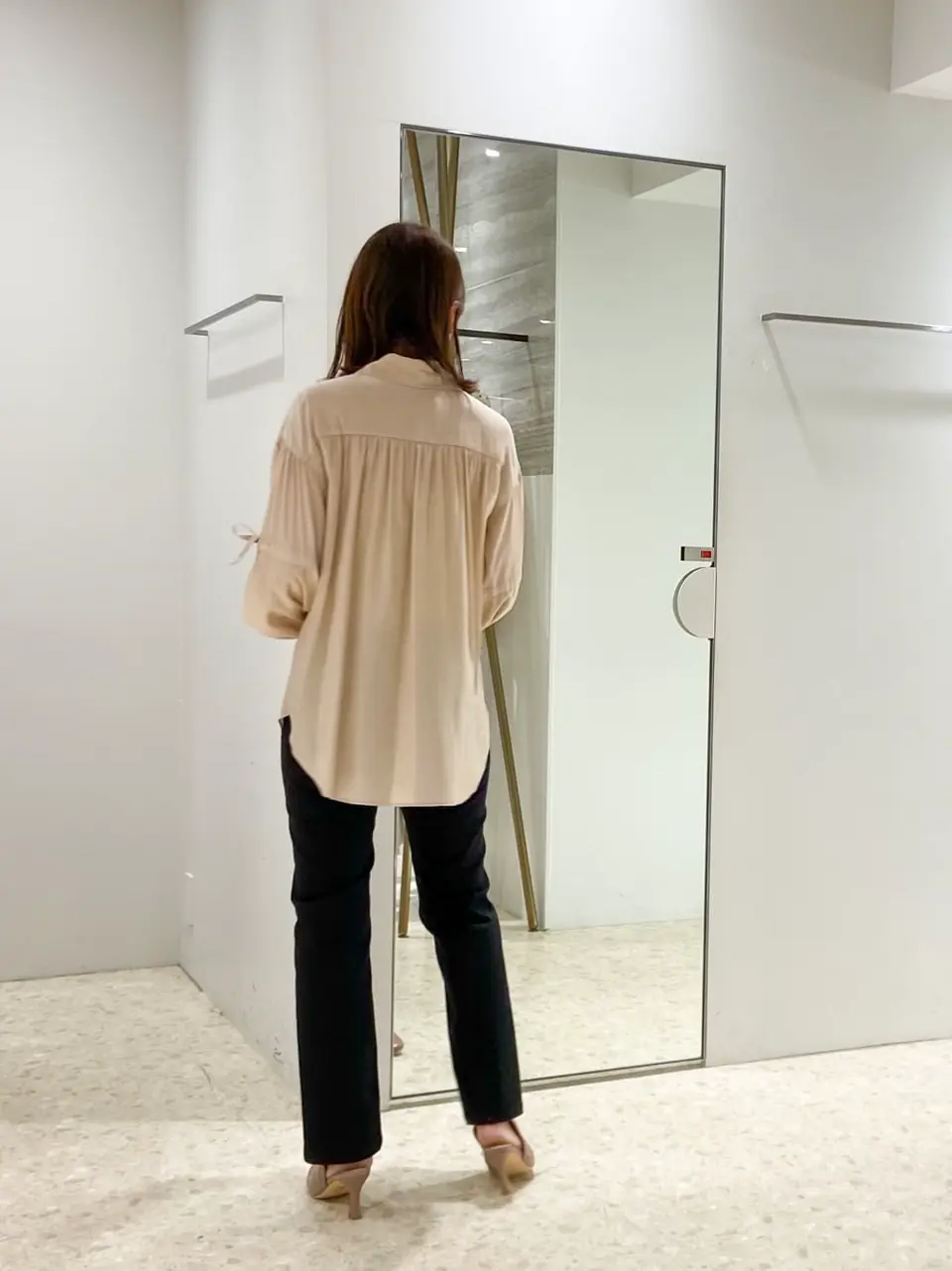 Diagram 古川温子 コーディネート画像