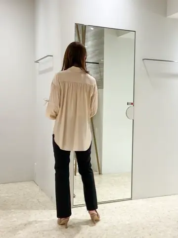 Diagram 古川温子 コーディネート画像