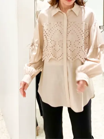 Diagram 古川温子 コーディネート画像