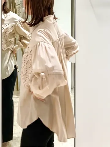 Diagram 古川温子 コーディネート画像