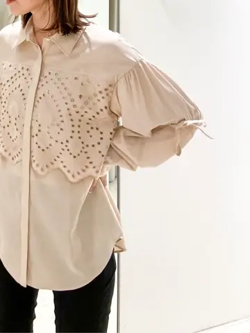 Diagram 古川温子 コーディネート画像