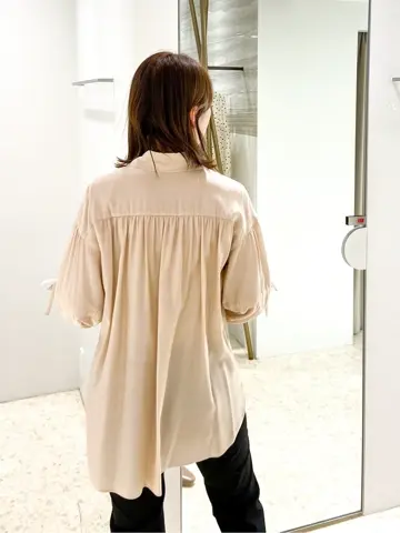 Diagram 古川温子 コーディネート画像