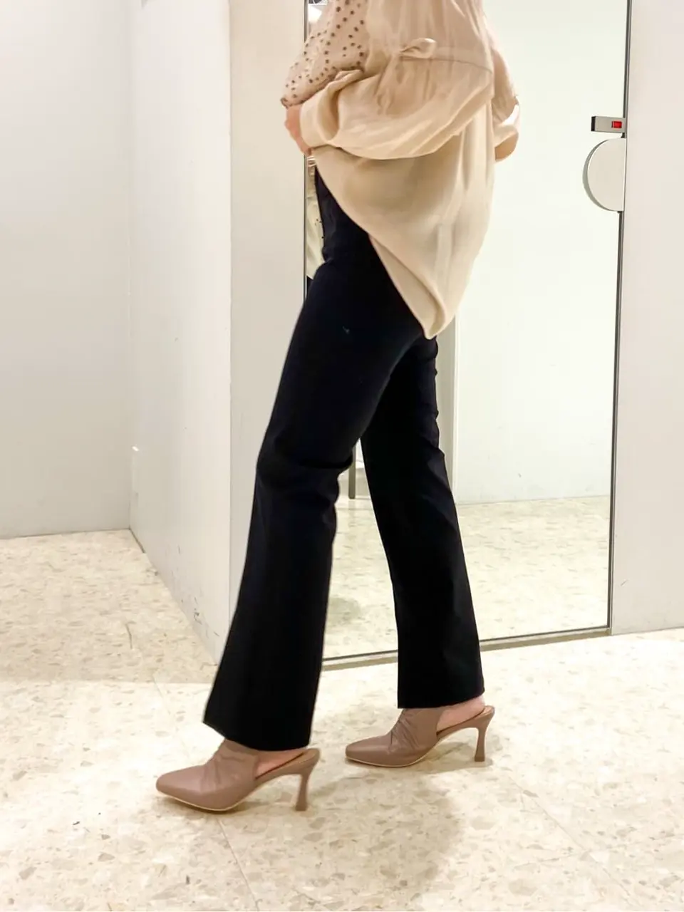 Diagram 古川温子 コーディネート画像