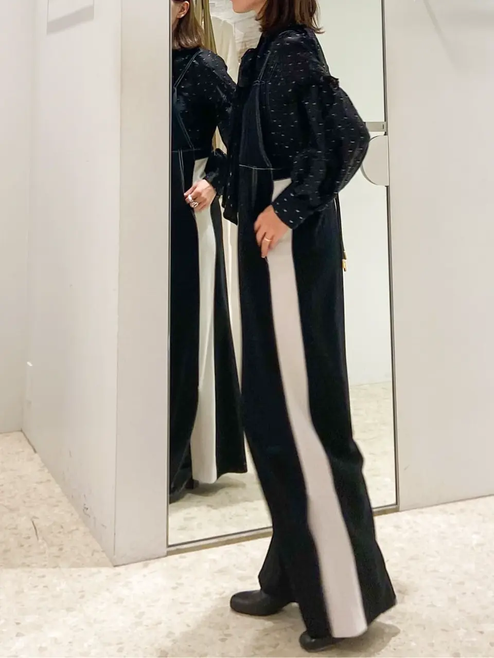 Diagram 古川温子 コーディネート画像