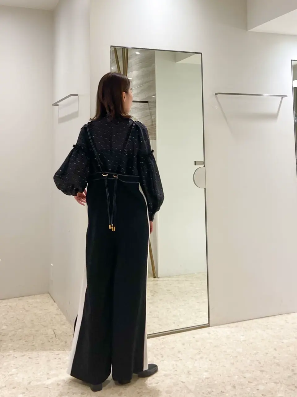 Diagram 古川温子 コーディネート画像