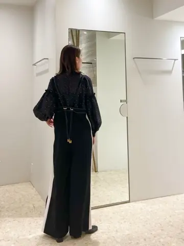 Diagram 古川温子 コーディネート画像