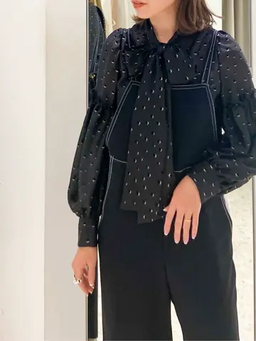 Diagram 古川温子 コーディネート画像