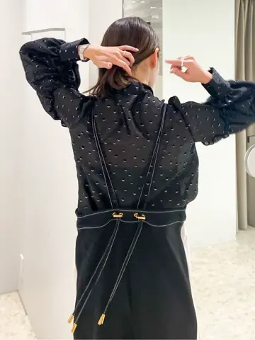 Diagram 古川温子 コーディネート画像