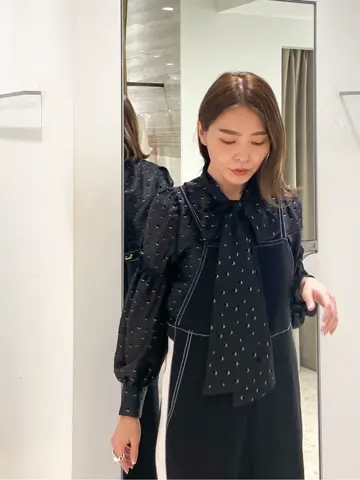 Diagram 古川温子 コーディネート画像