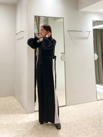 Diagram 古川温子 コーディネート画像