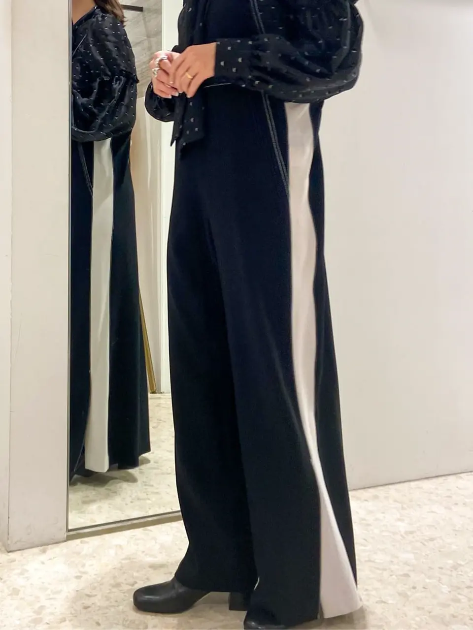 Diagram 古川温子 コーディネート画像