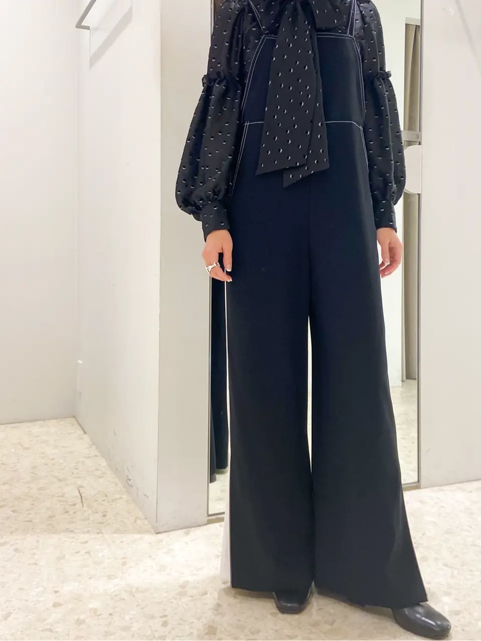 Diagram 古川温子 コーディネート画像