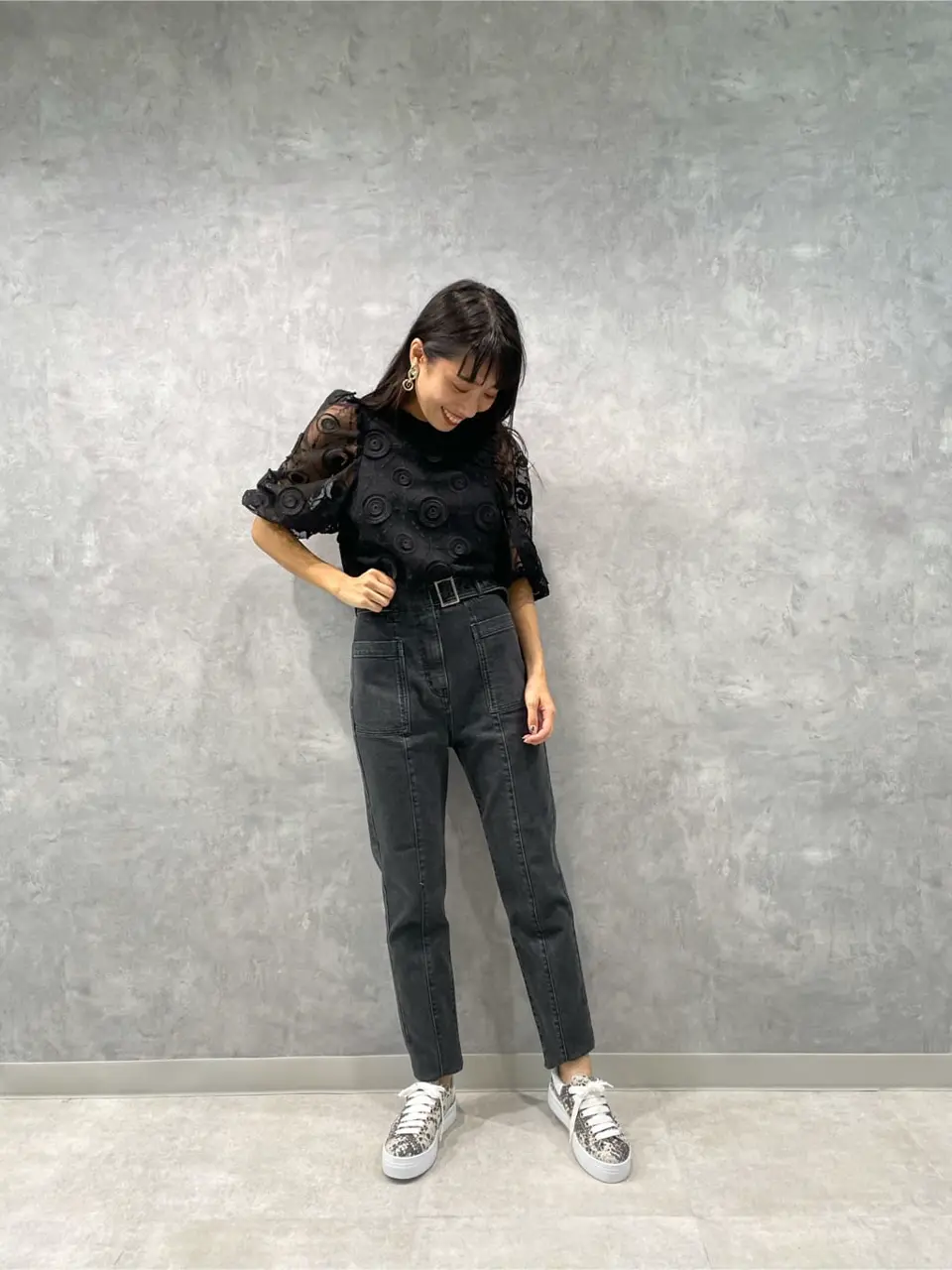 Diagram  Sekine コーディネート画像