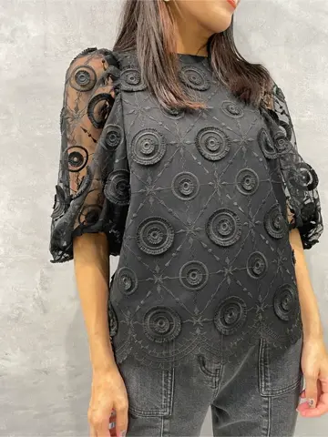 Diagram  Sekine コーディネート画像