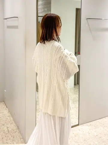 Diagram 古川温子 コーディネート画像