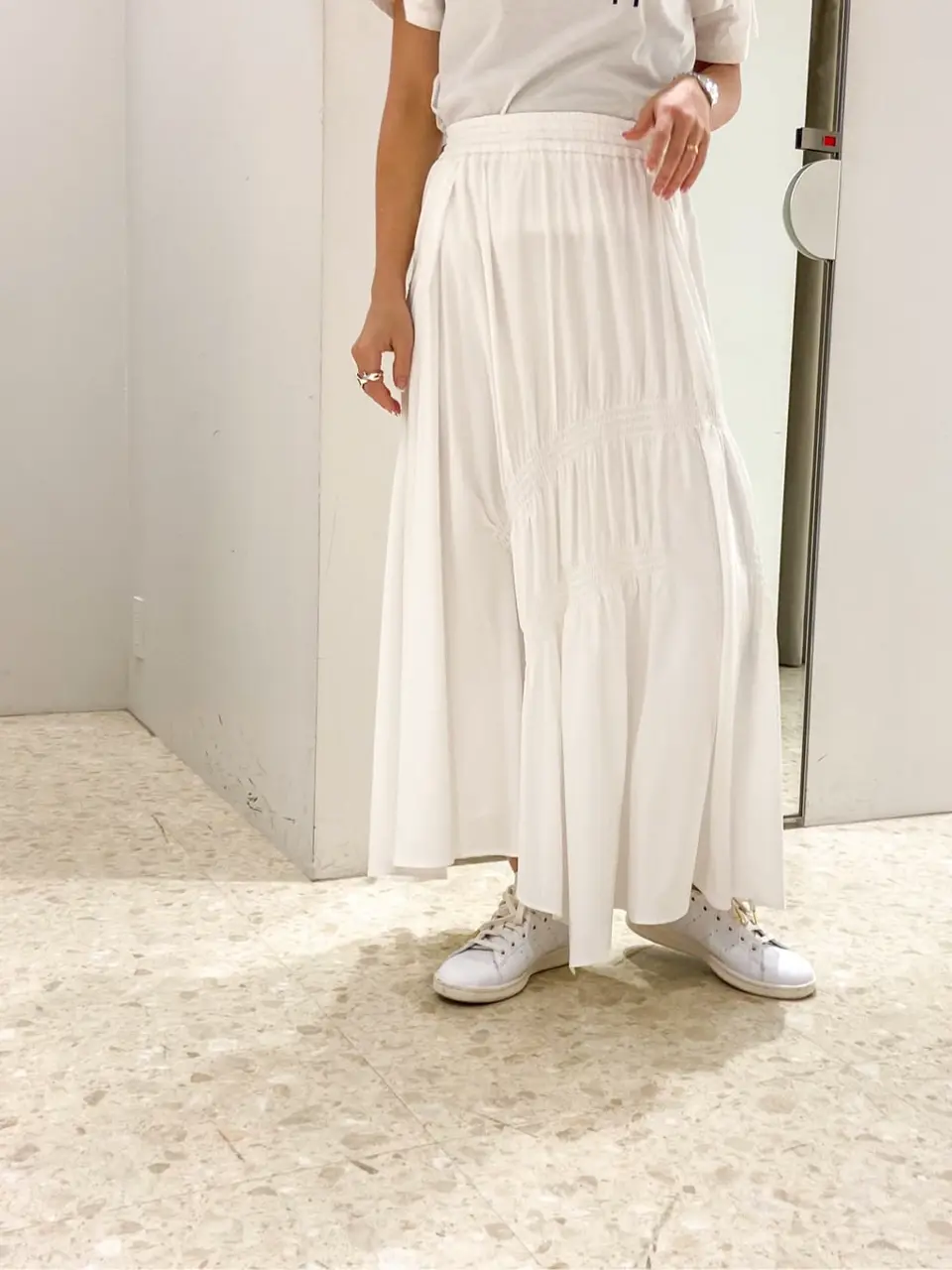 Diagram 古川温子 コーディネート画像