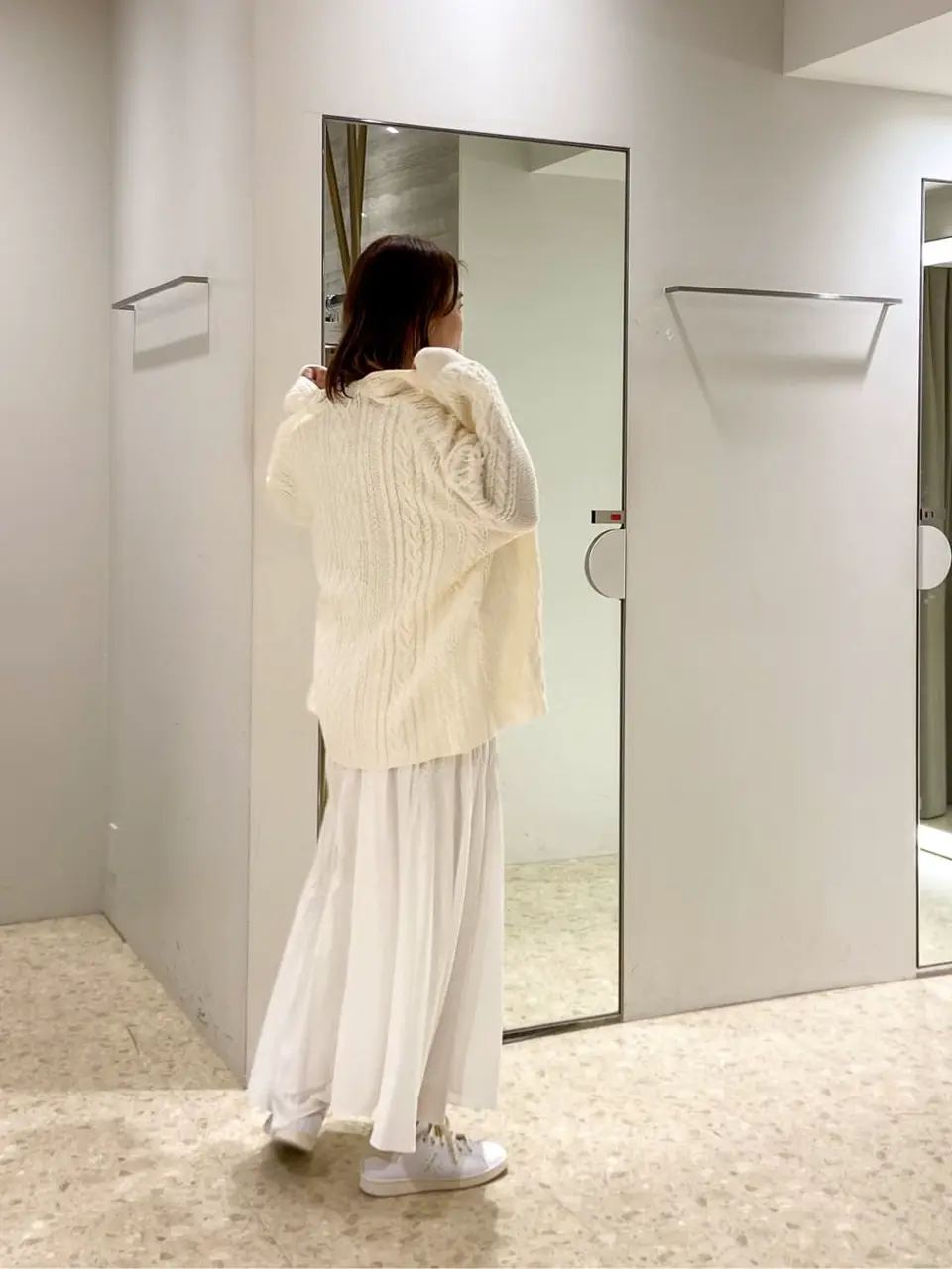 Diagram 古川温子 コーディネート画像