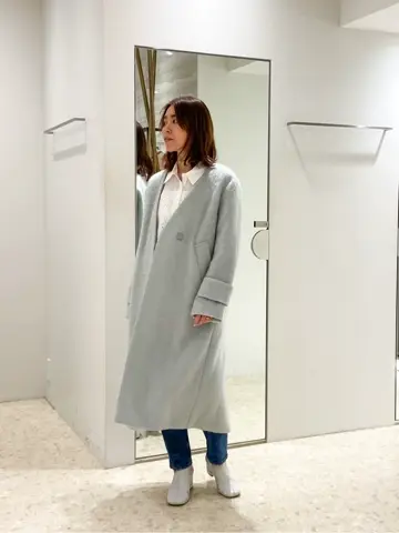 Diagram 古川温子 コーディネート画像