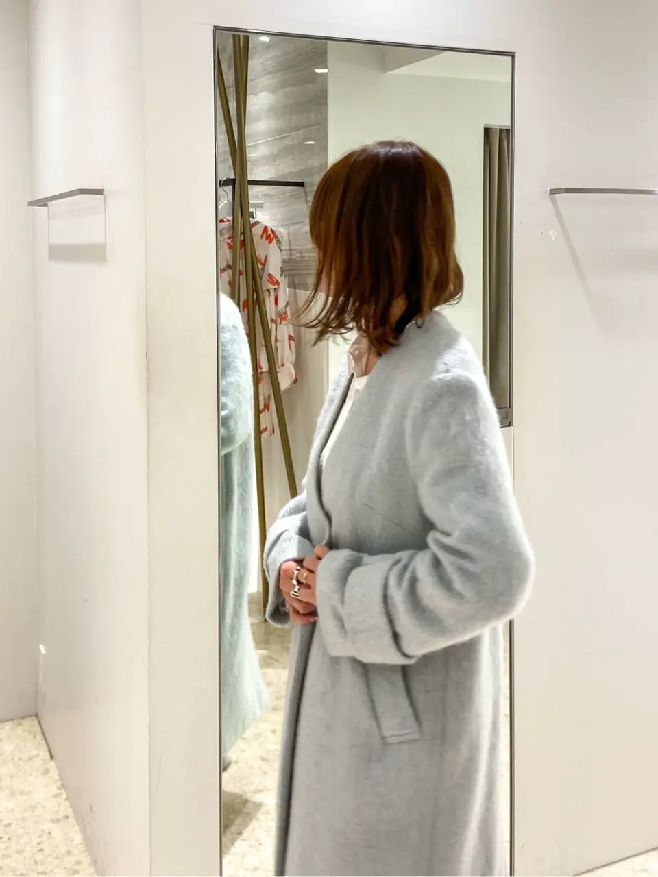 Diagram 古川温子 コーディネート画像