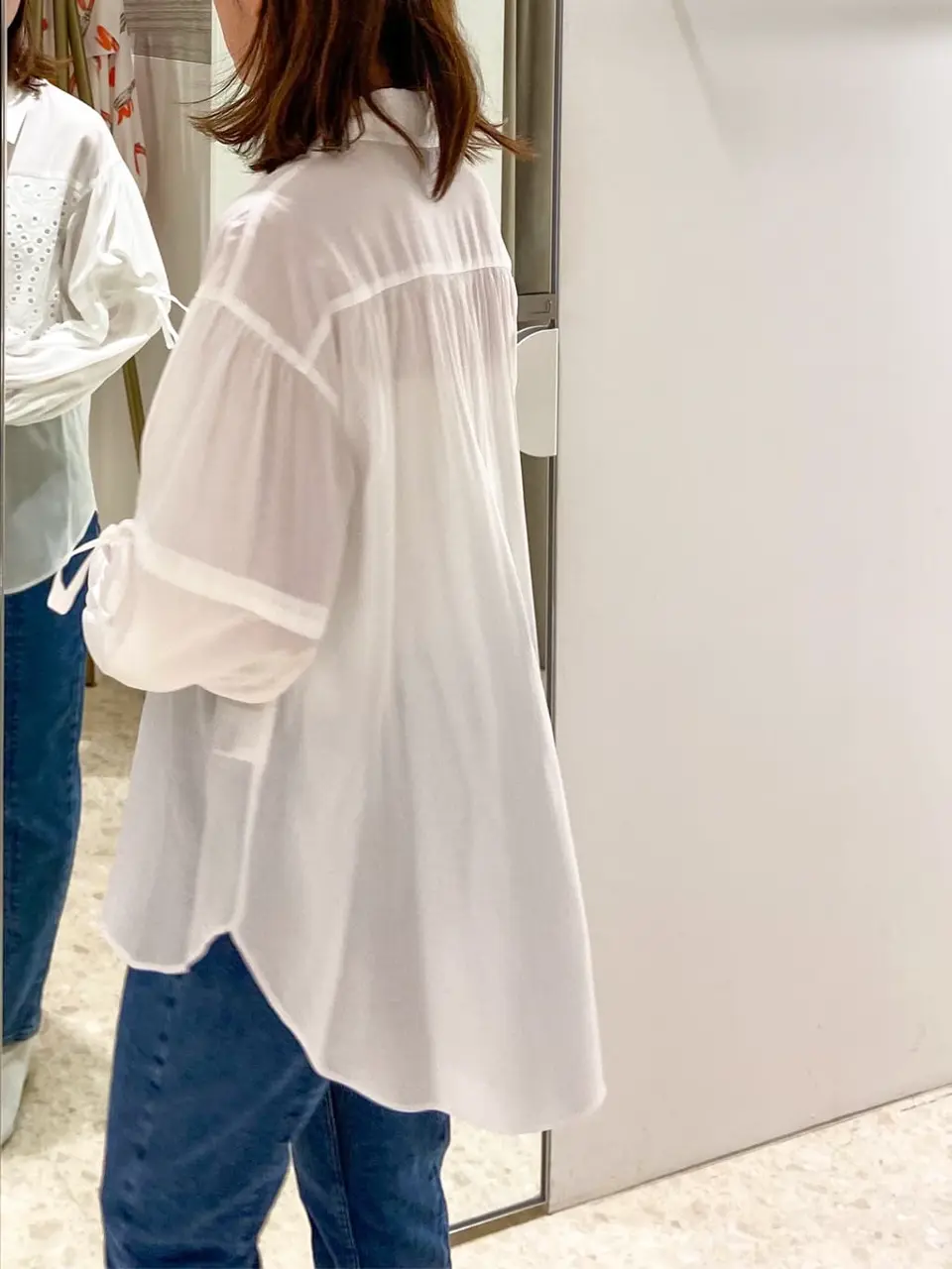 Diagram 古川温子 コーディネート画像