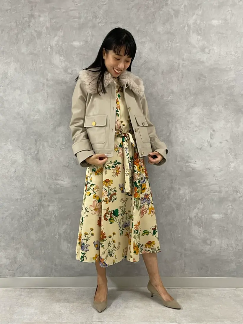 Diagram  Sekine コーディネート画像