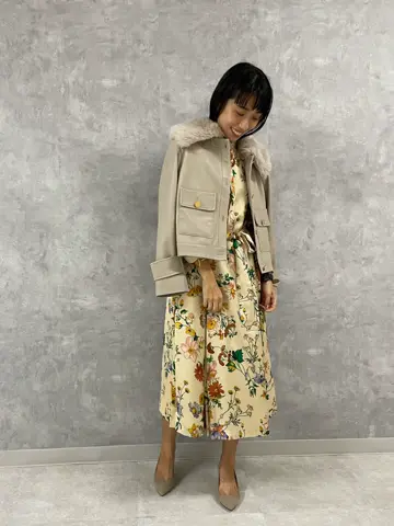 Diagram  Sekine コーディネート画像