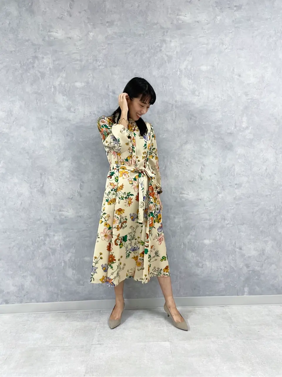 Diagram  Sekine コーディネート画像