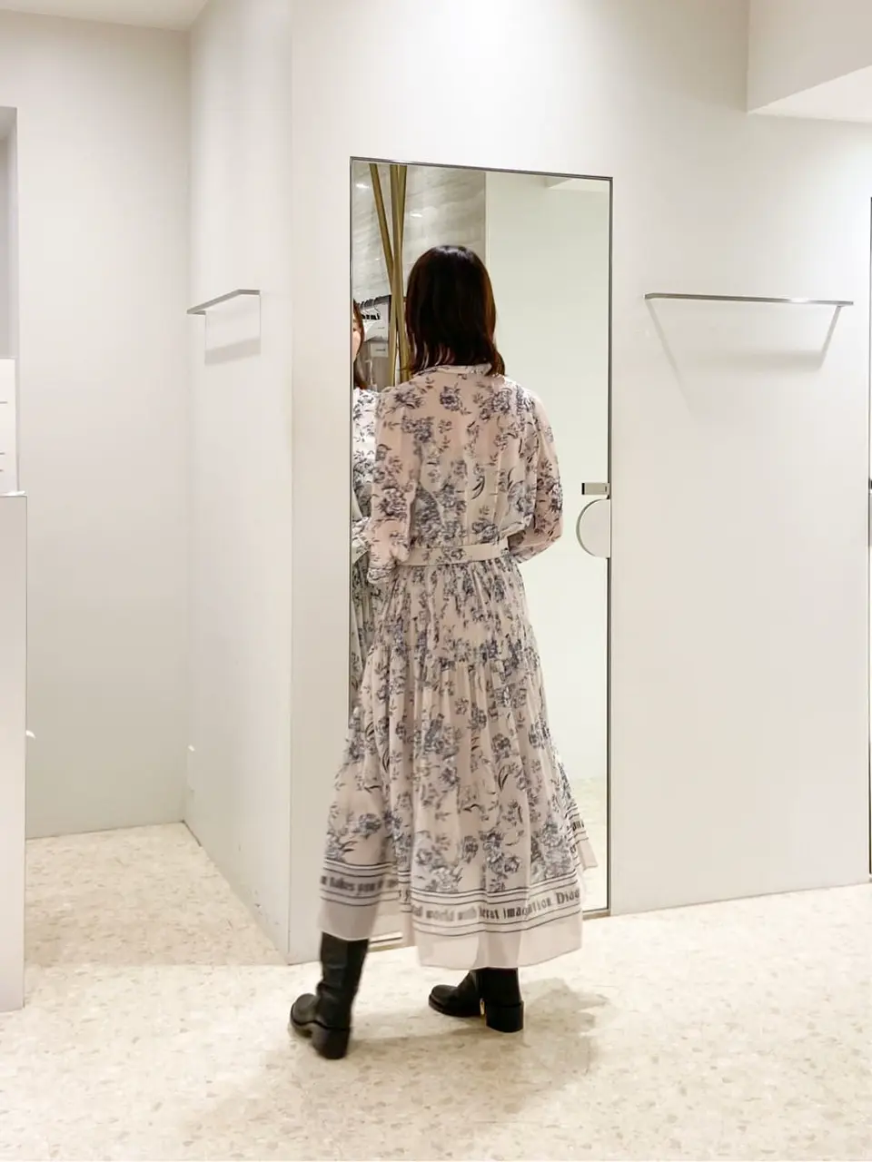 Diagram 古川温子 コーディネート画像