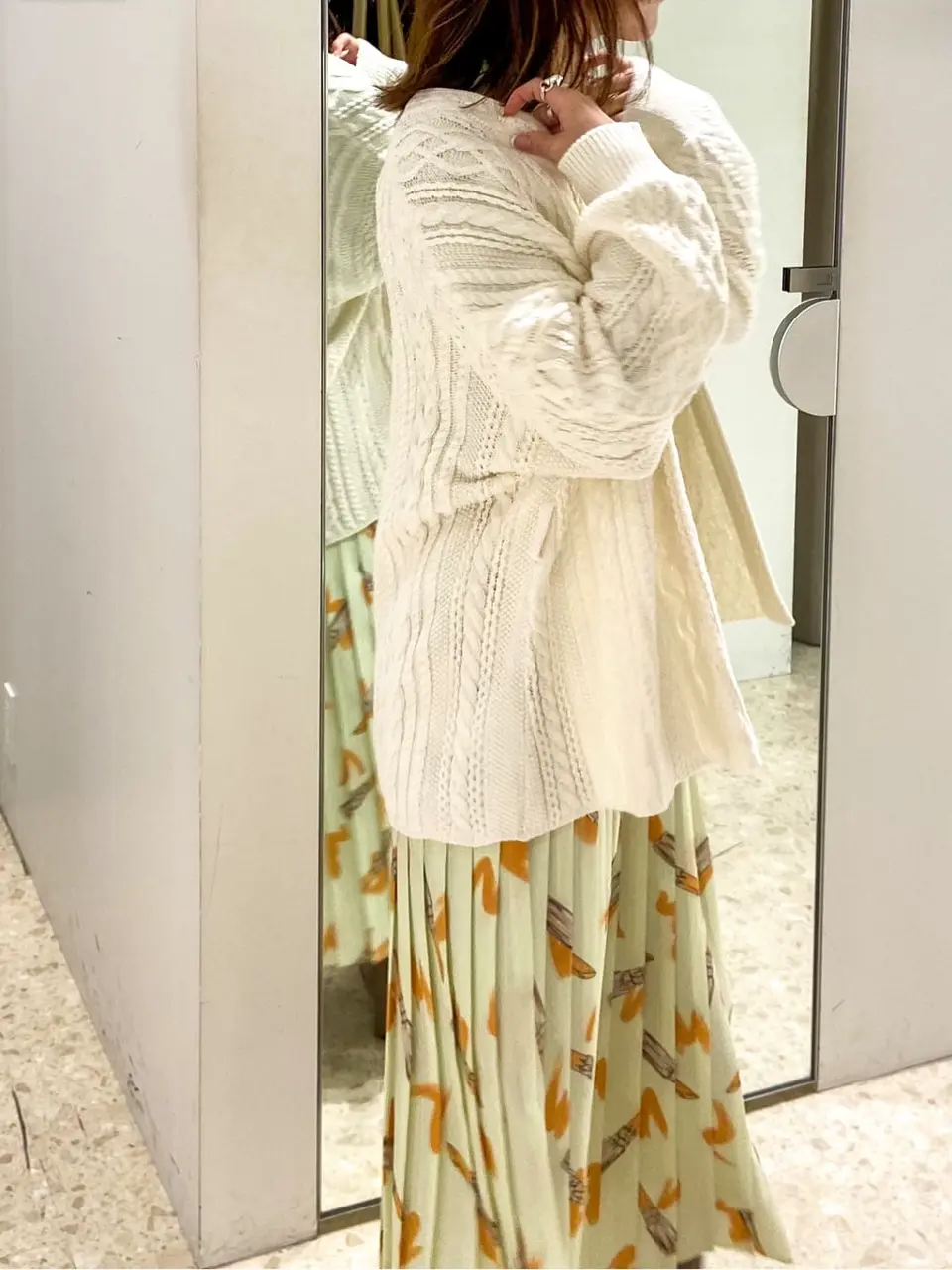 Diagram 古川温子 コーディネート画像