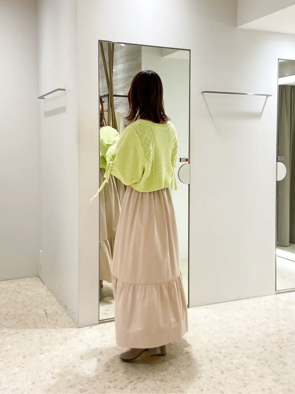 Diagram 古川温子 コーディネート画像