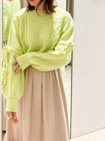 Diagram 古川温子 コーディネート画像