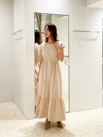 Diagram 古川温子 コーディネート画像