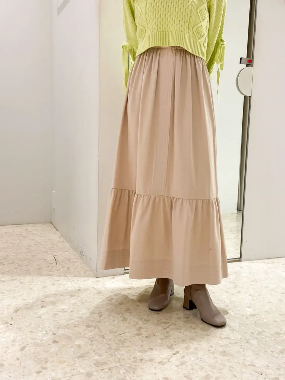 Diagram 古川温子 コーディネート画像