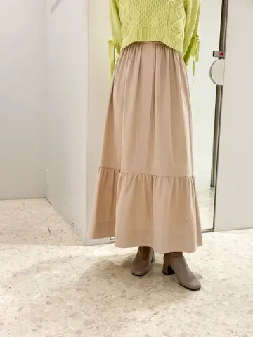 Diagram 古川温子 コーディネート画像