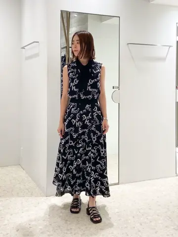 Diagram 古川温子 コーディネート画像