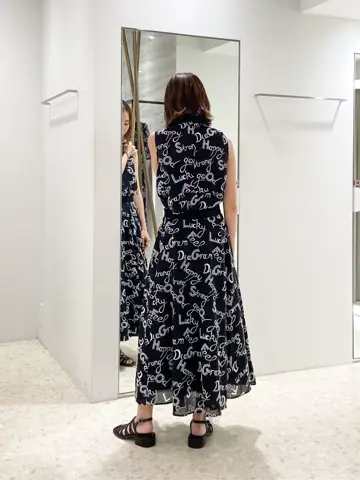 Diagram 古川温子 コーディネート画像